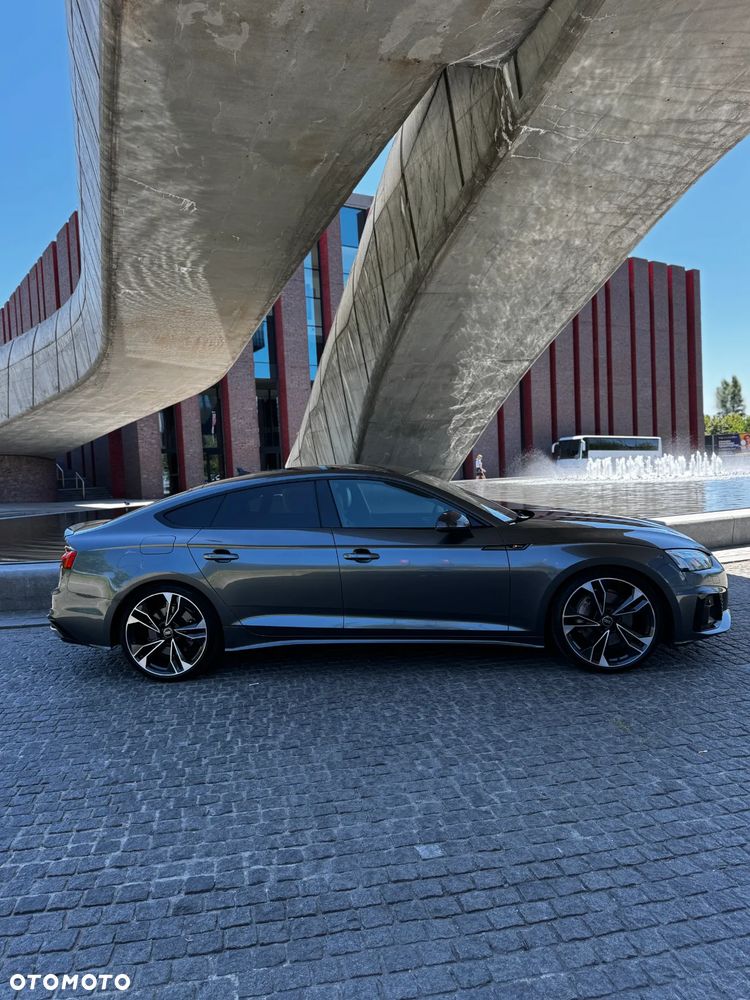 Audi A5 Sportback - 1
