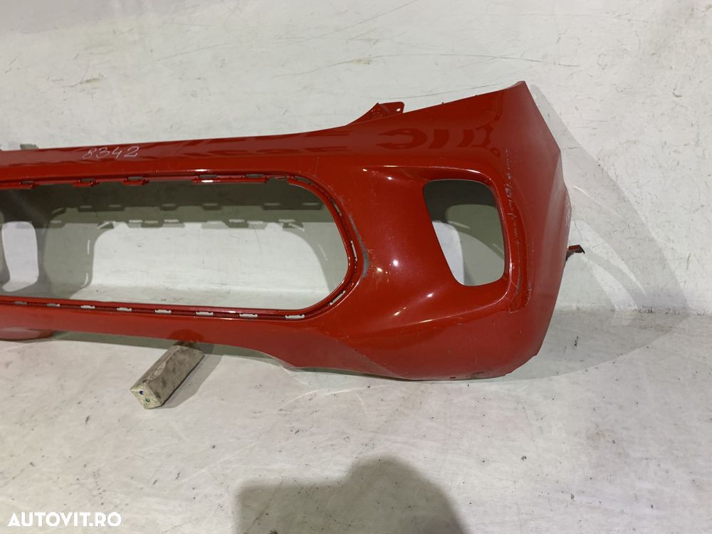 Bara spate Kia Picanto, 2017, 2018, 2019, 2020, 2021, cod origine OE 86611-G6000. - 4