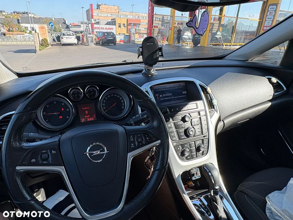 Opel Astra 2.0 CDTI Cosmo - 10