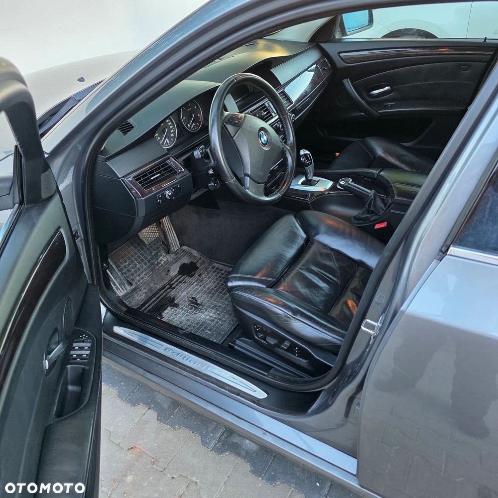 BMW Seria 5 - 9
