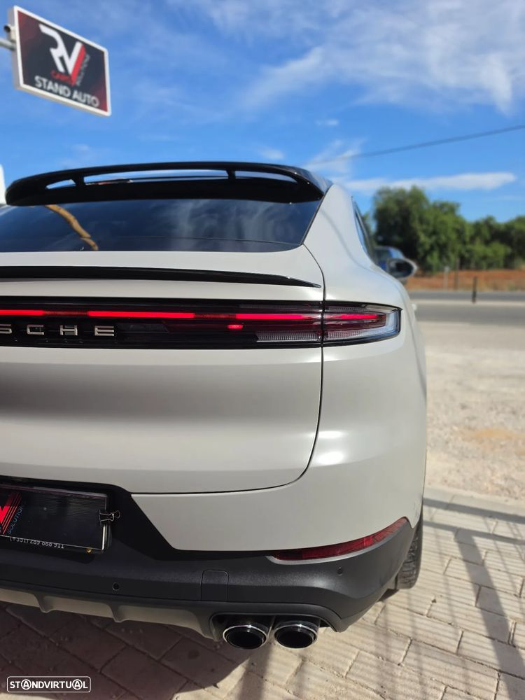 Porsche Cayenne E-Hybrid - 13