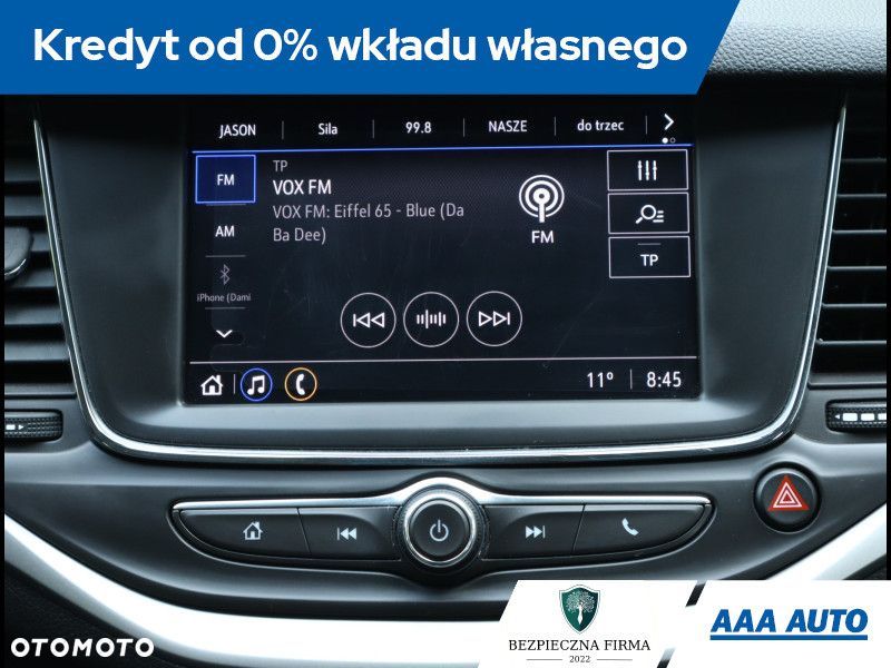 Opel Astra - 13