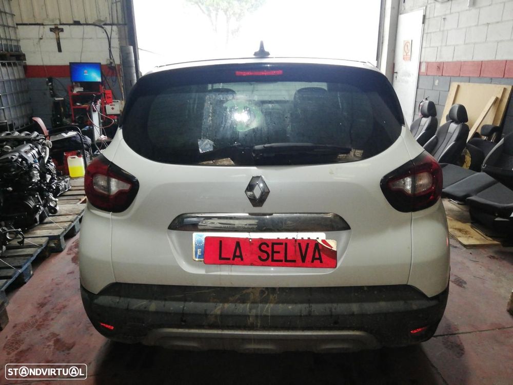 CHARRIOT TRASEIRO RENAULT CAPTUR I - 1