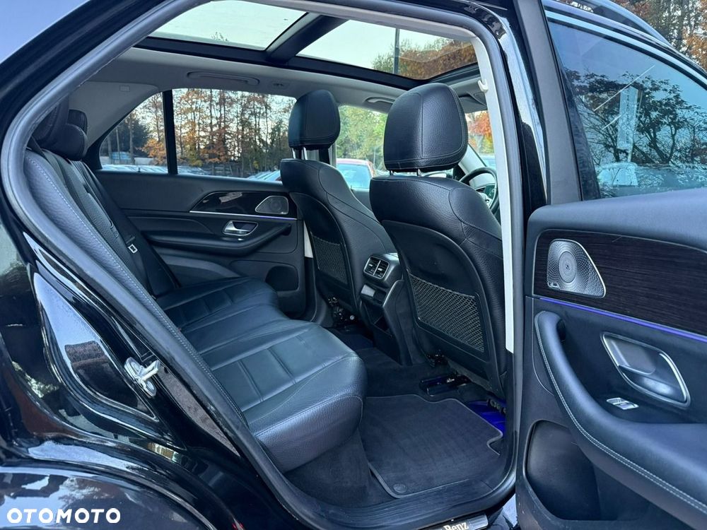 Mercedes-Benz GLE 450 4Matic 9G-TRONIC - 28