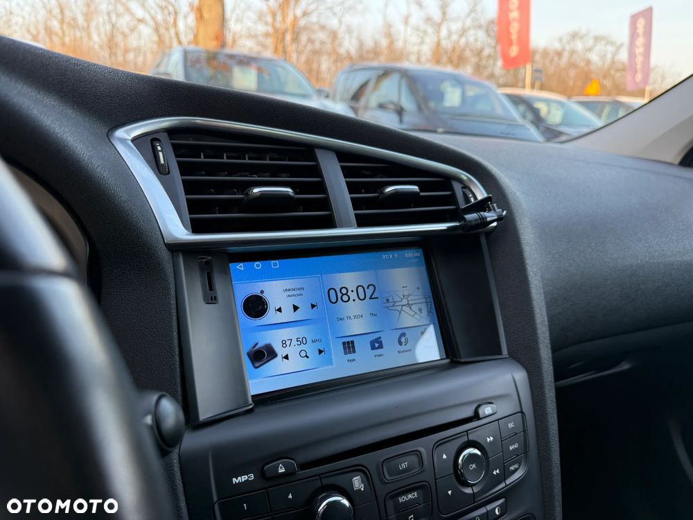 Citroën C4 1.6 VTi Equilibre - 29