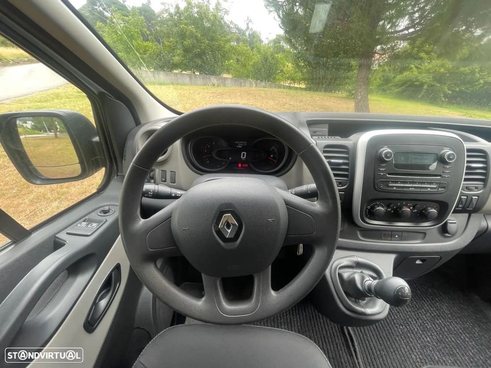 Renault Trafic 1.6 dCi L1H1 1.0T SS - 22