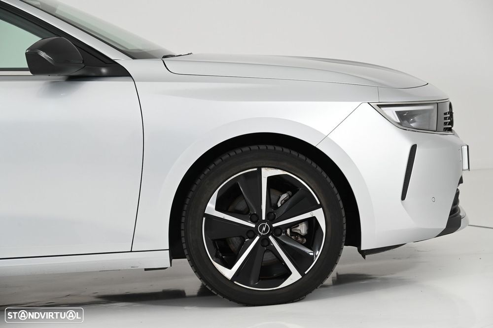 Opel Astra 1.2 T Elegance - 10