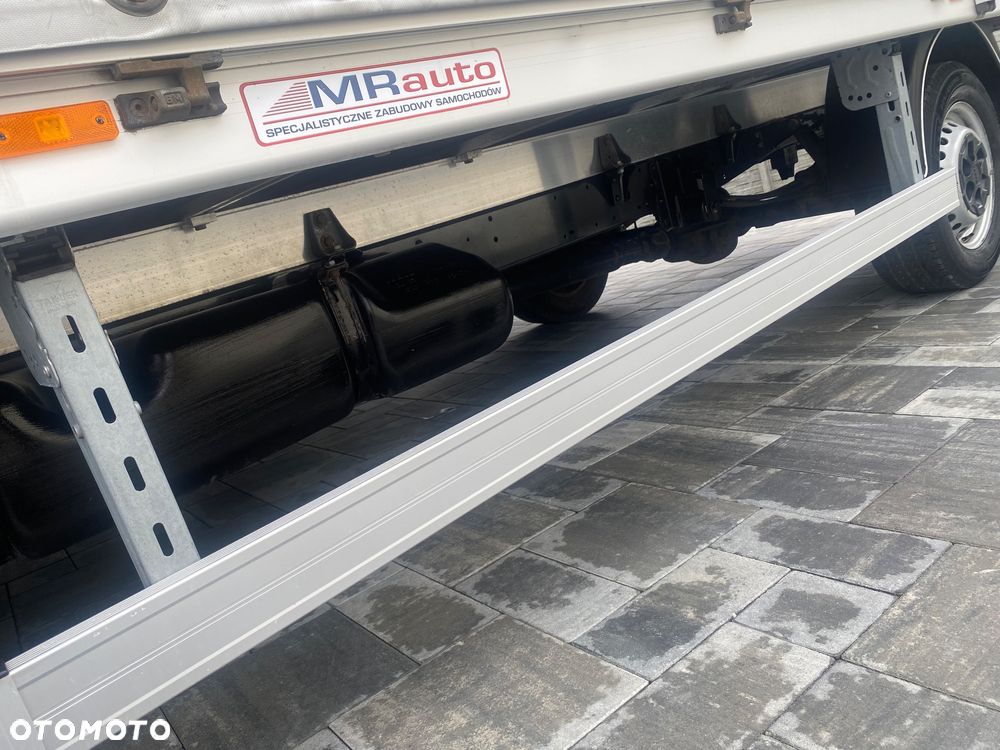 Iveco DAILY 3.0 HI MATIC, burto-firanka, 10-paletowy, zakupiony w salonie w Rzeszowie, serwisowany, bezwypadkowy, pełna dokumentacja, bogata wersja - 6