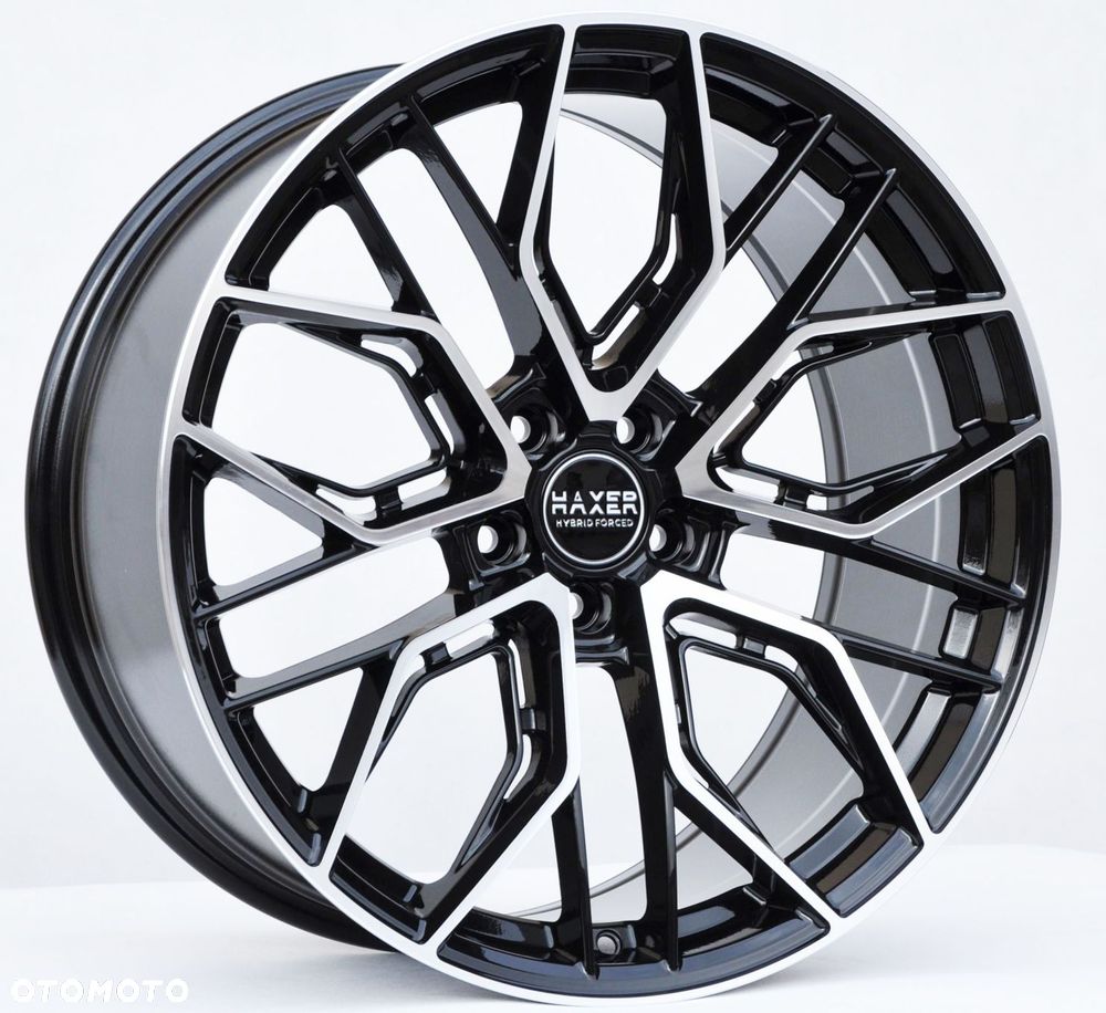 HX015F HAXER NOWE ALUFELGI 20 5x112 AUDI A6 A7 A8 Q5 Q7 - 3