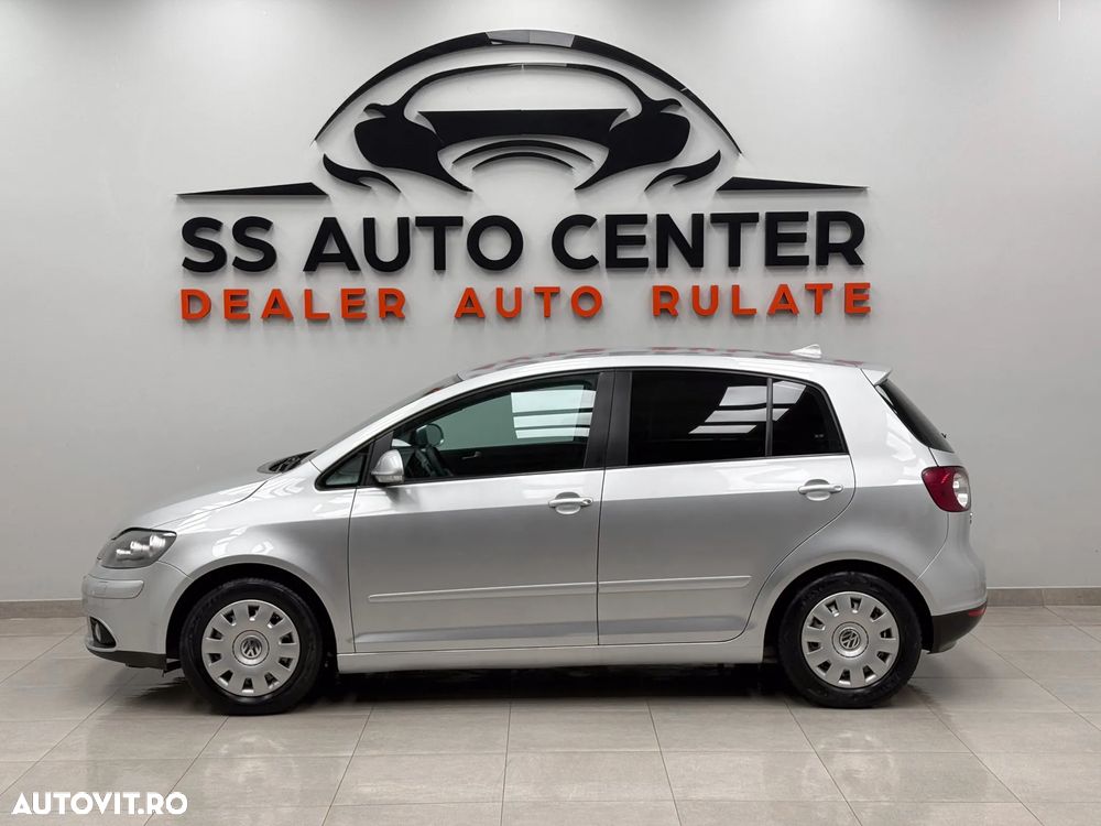 Volkswagen Golf Plus 1.6 Goal - 10