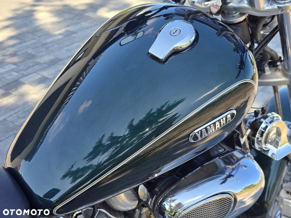 Yamaha Virago - 25