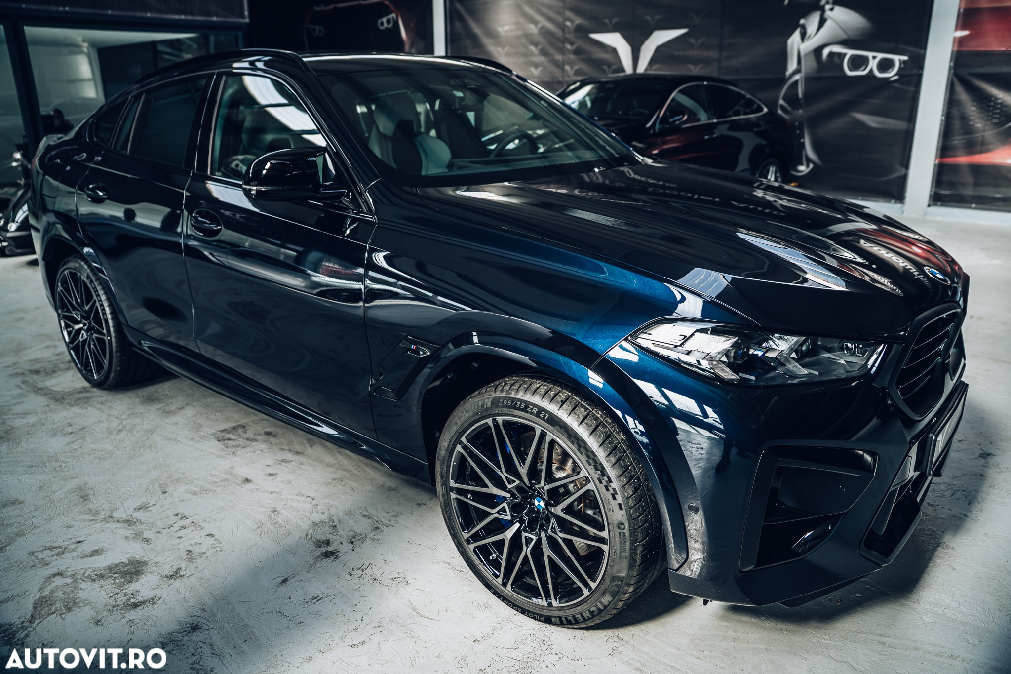BMW X6 M Competition MHEV - 19