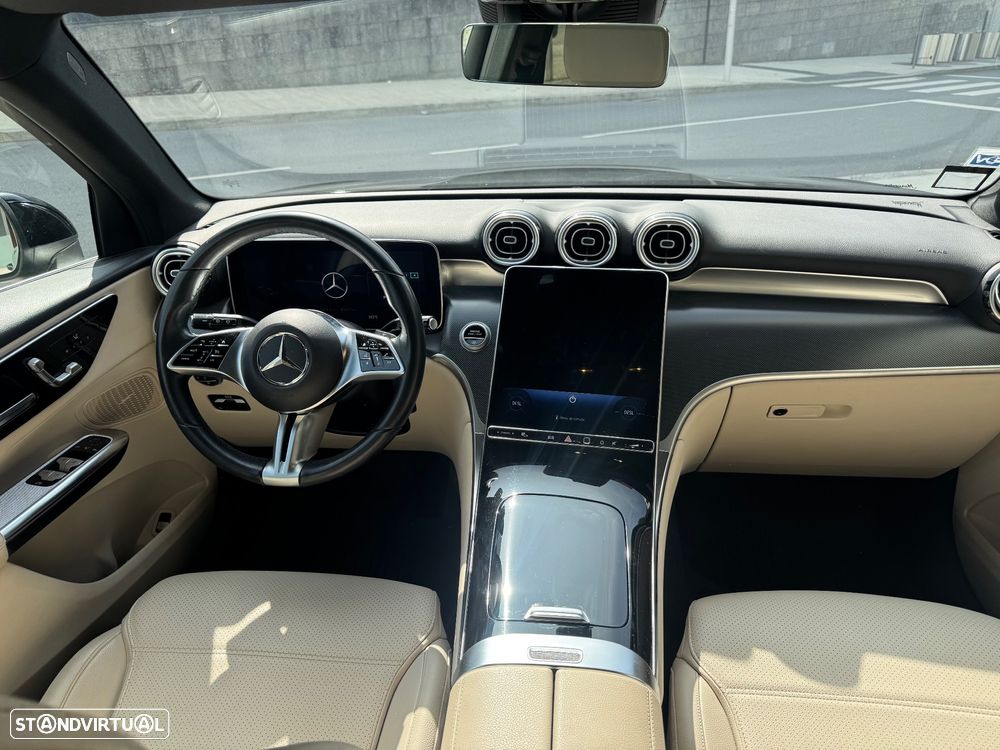 Mercedes-Benz GLC 220 d 4Matic - 10