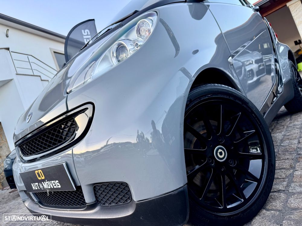 Smart ForTwo Coupé cdi softouch edition 10 dpf - 12