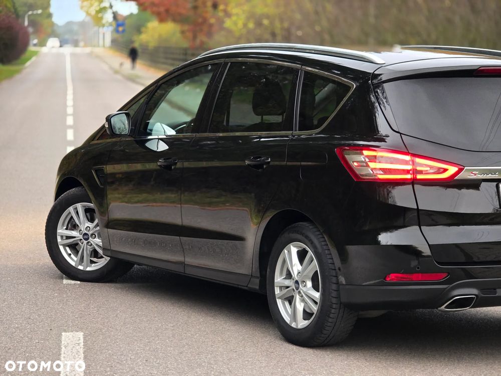 Ford S-Max 2.0 EcoBlue Allrad TITANIUM - 40