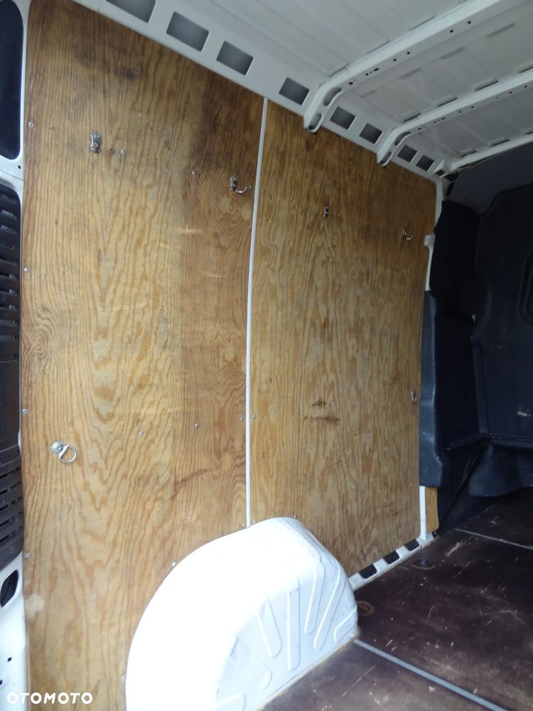 Fiat Ducato Doka 7 Osobowy - 17