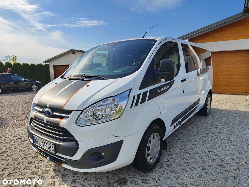 Ford Transit Custom - 1