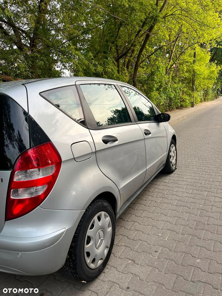 Mercedes-Benz Klasa A 180 CDI Elegance - 6