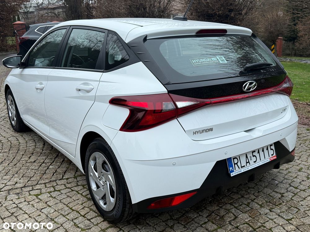 Hyundai i20 1.2 Select - 6