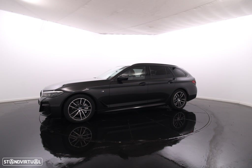 BMW 520 - 2