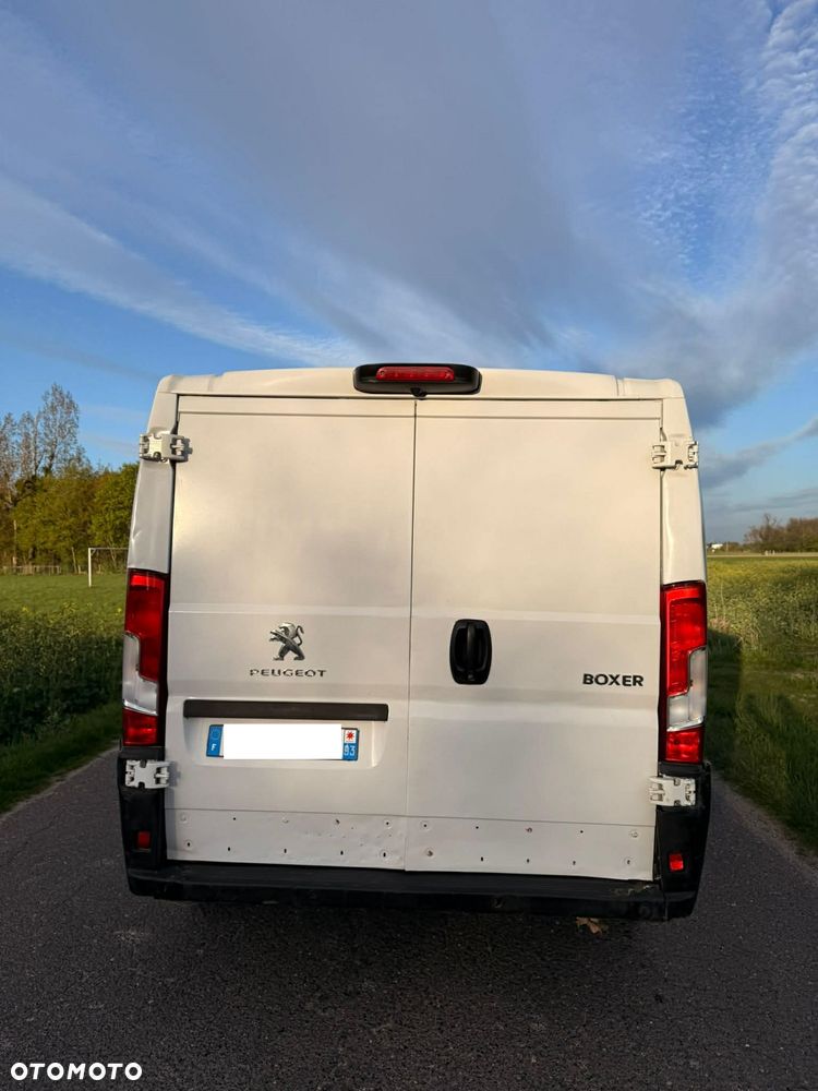 Peugeot BOXER * 2021 Rok * 2.2 BleuHDI 120KM * KAMERA, NAVI, TABLET * - 23