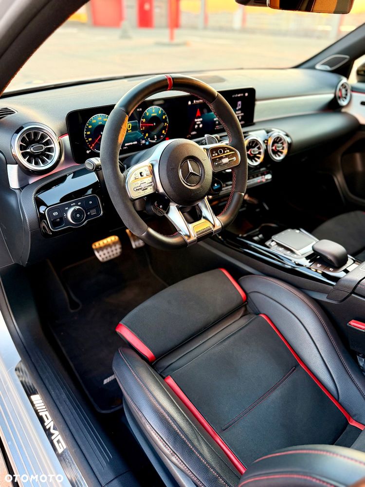 Mercedes-Benz Klasa A 45 S AMG 4-Matic 8G-DCT - 7