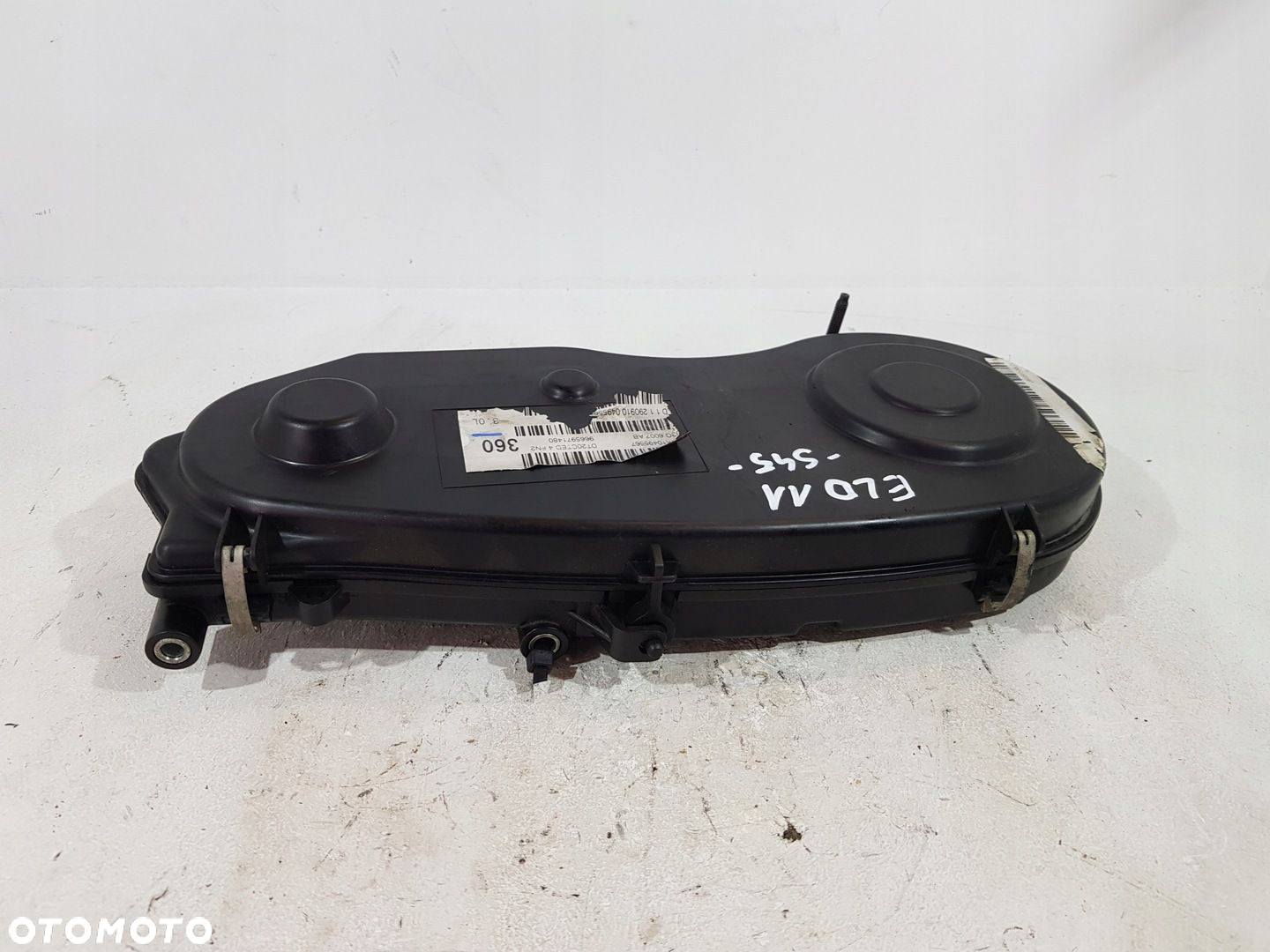 OBUDOWA ROZRZĄDU 9X2Q-6A247-EA CITROEN C5 III X7 3.0 HDI DT20C - 4