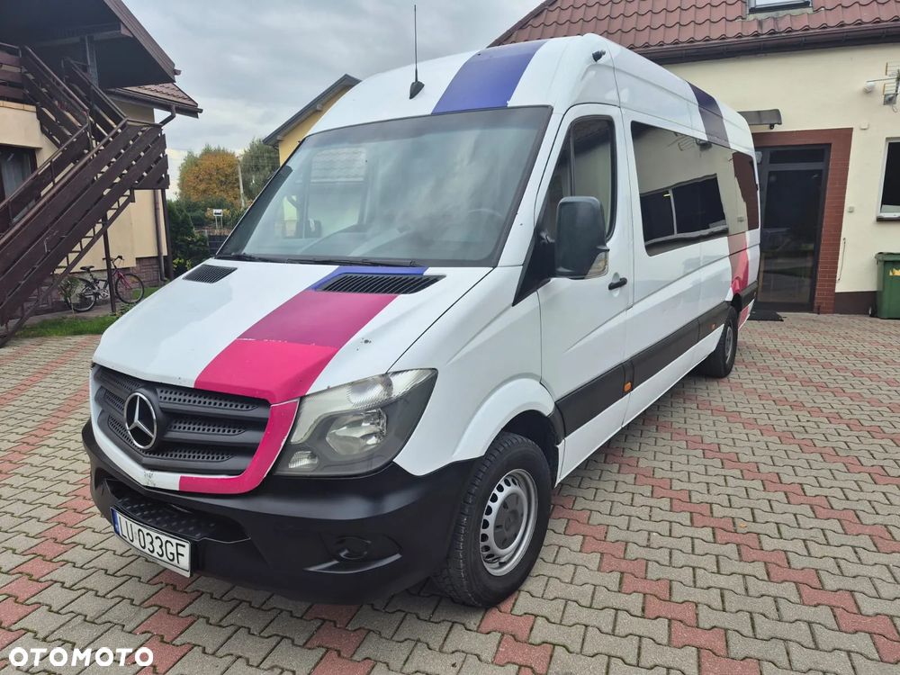 Mercedes-Benz Sprinter 316 CDI 906.235 - 1
