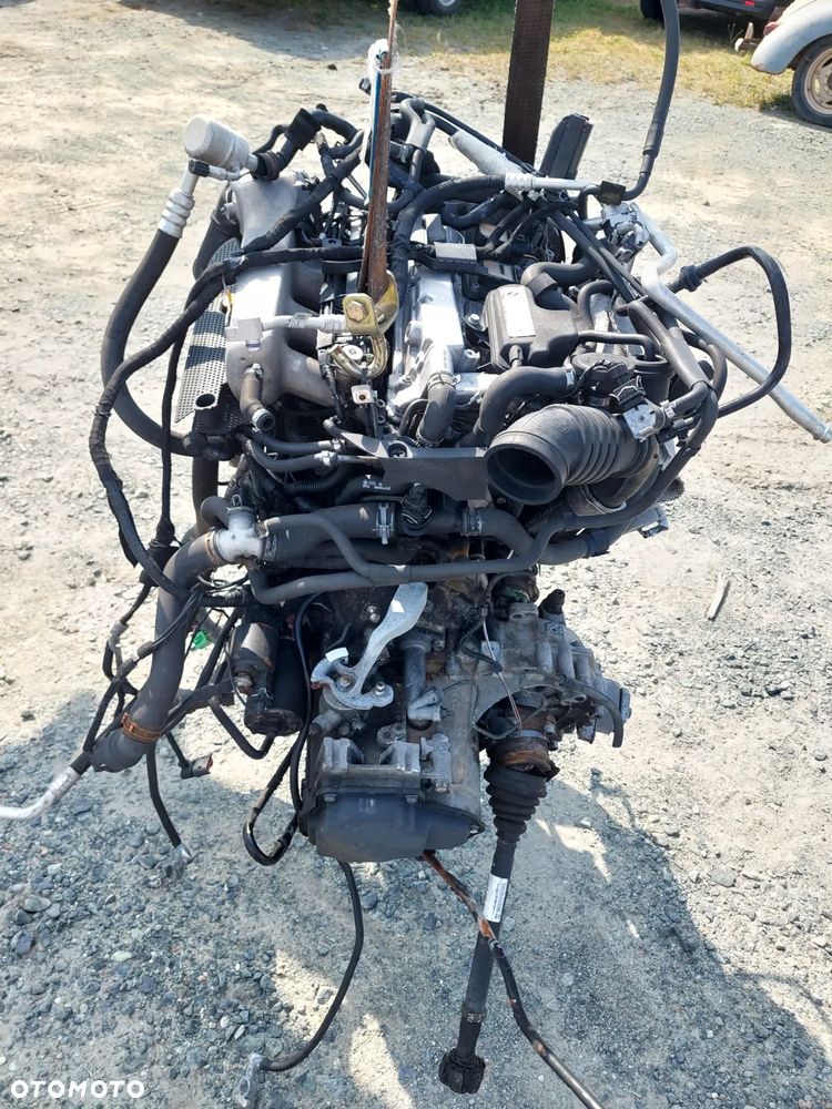 AUDI TT 1.8 T silnik kompletny skrzynia biegów 150 tyś km - 2