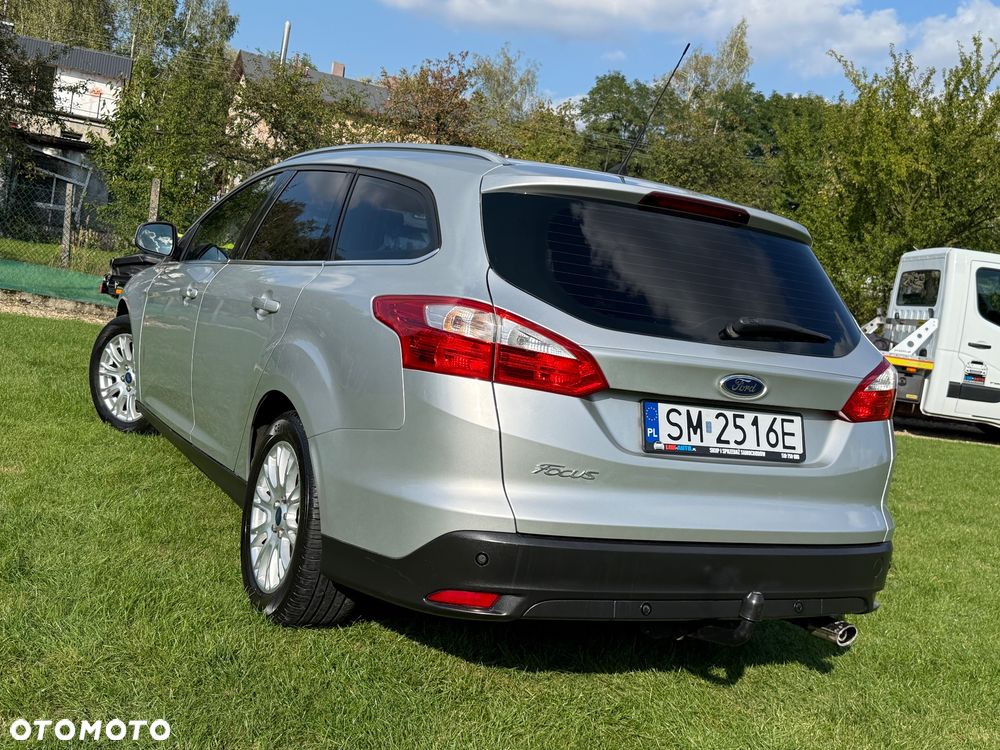 Ford Focus 1.6 TI-VCT Titanium - 2
