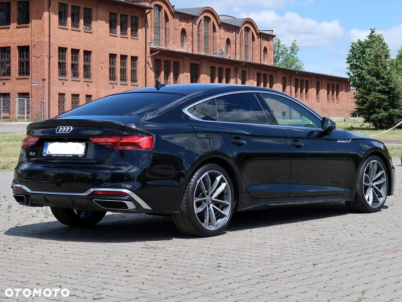 Audi A5 40 TFSI mHEV S Line S tronic - 4