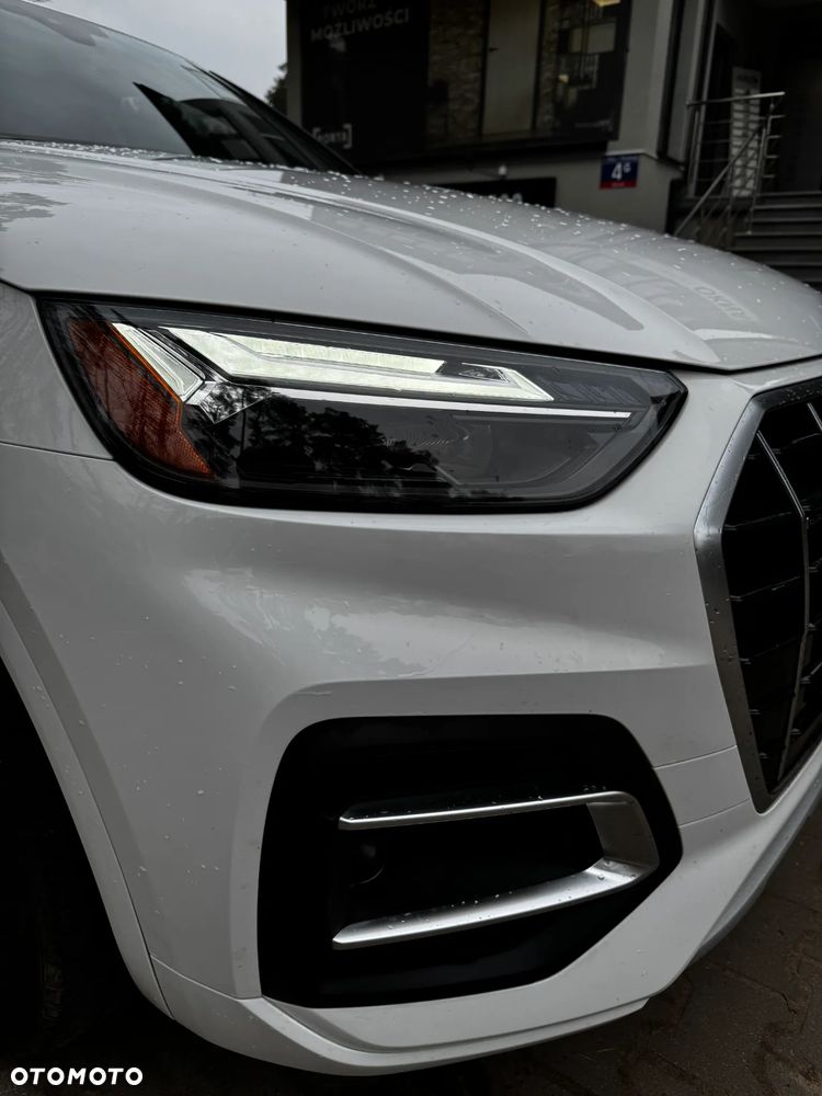 Audi Q5 40 TFSI quattro S tronic - 20