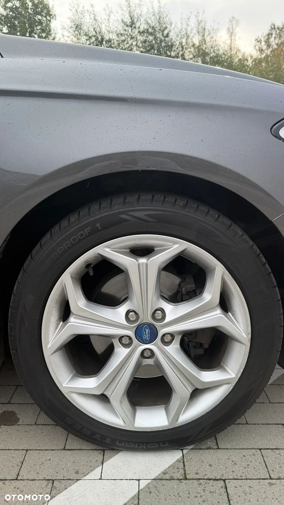 Ford Mondeo 2.0 EcoBlue Titanium - 12