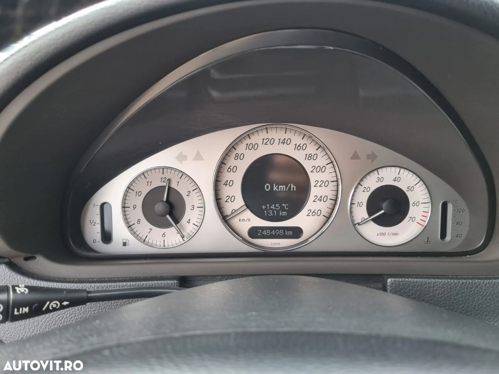 Mercedes-Benz CLK Coupe 200 Kompressor Avantgarde - 31