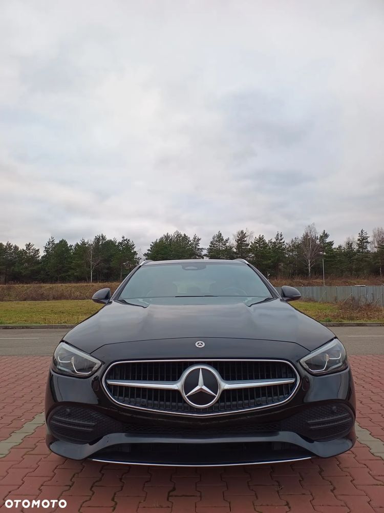 Mercedes-Benz Klasa C 300 e 9G-TRONIC Edition Avantgarde - 2