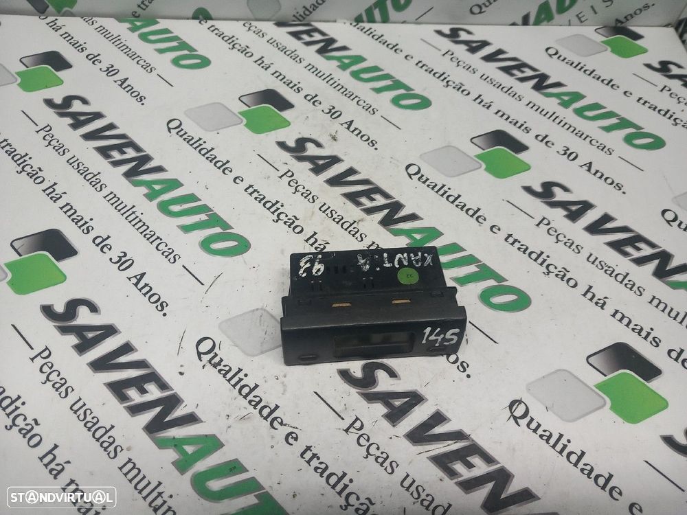 Display Rádio Citroën Xantia (X1_, X2_) - 3