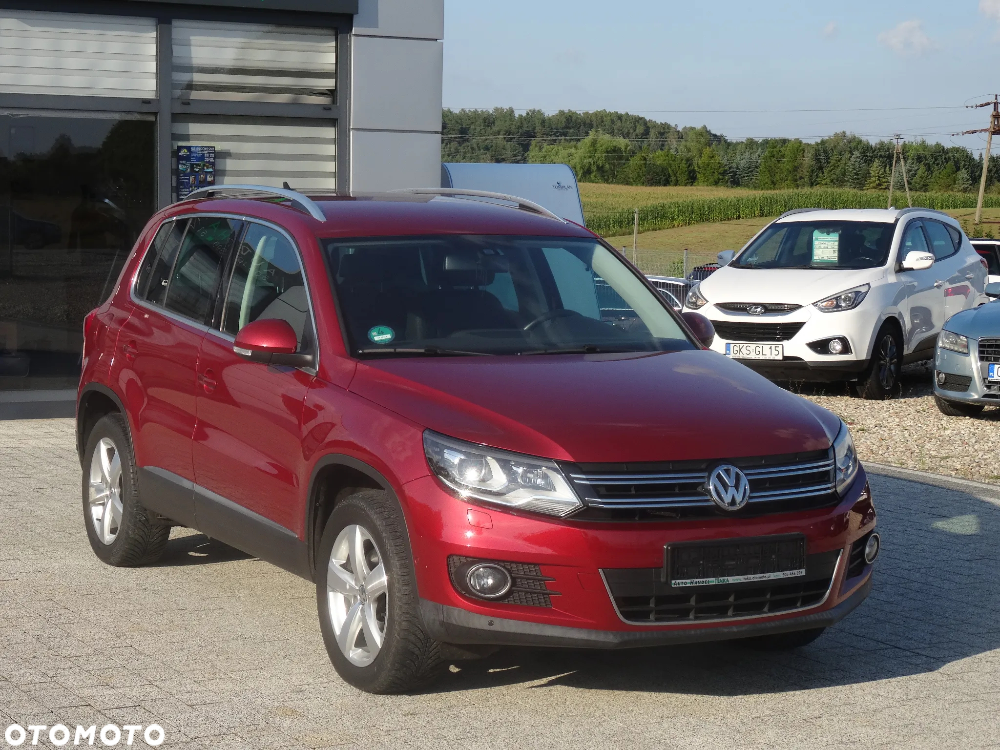 Volkswagen Tiguan 2.0 TDI DPF 4Motion DSG Exclusive - 2