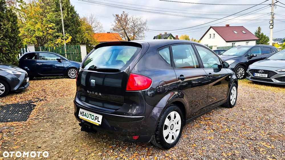 Seat Altea 1.6 Comfort Limited - 15