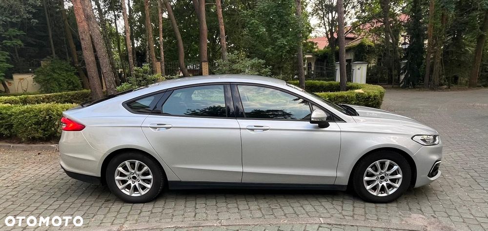 Ford Mondeo 1.5 EcoBoost Edition - 11
