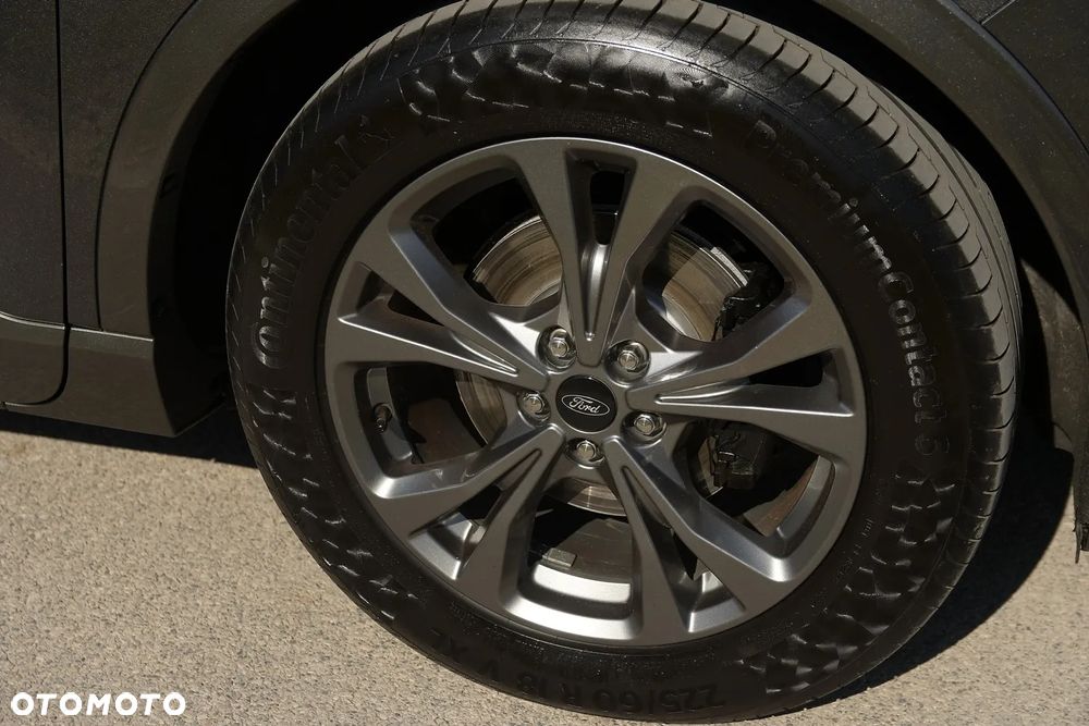 Ford Kuga 2.0 EcoBlue Hybrid ST-LINE - 10