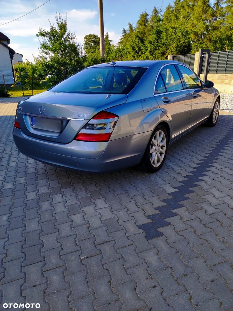 Mercedes-Benz Klasa S - 8