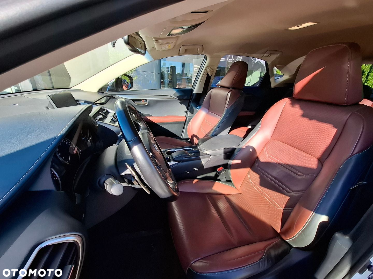 Lexus NX 200t Comfort AWD - 11