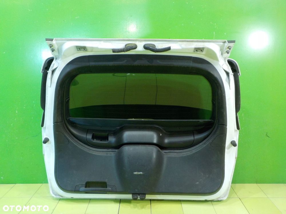 FORD KUGA MK1 I 2.0 TDCI 10r 5D klapa tyl - 7