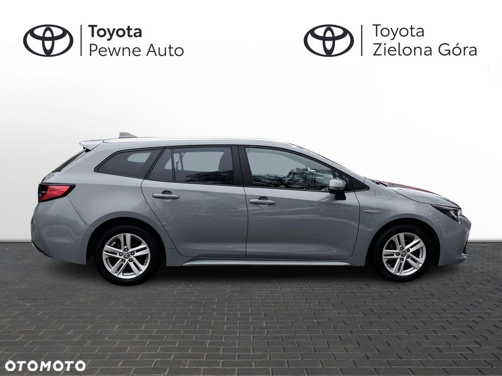 Toyota Corolla 1.8 Hybrid Comfort - 6