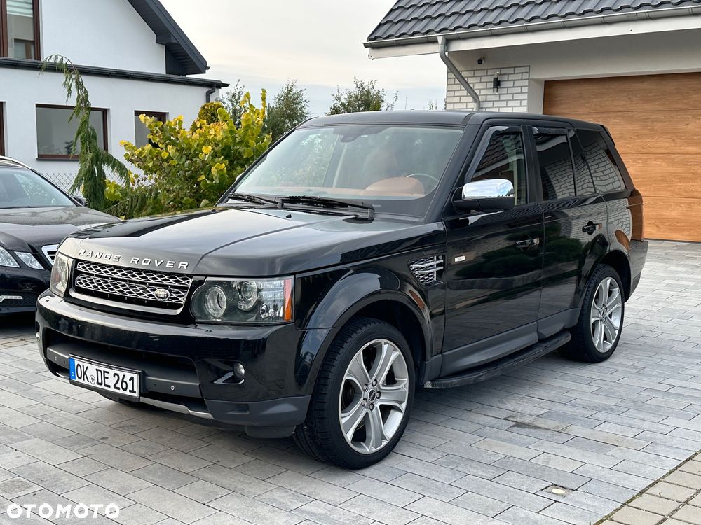 Land Rover Range Rover Sport S 3.0TD V6 HSE - 2