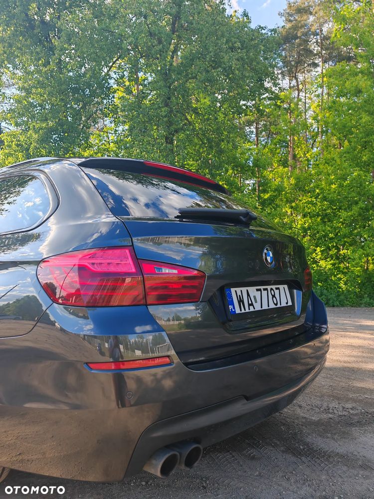 BMW Seria 5 - 11