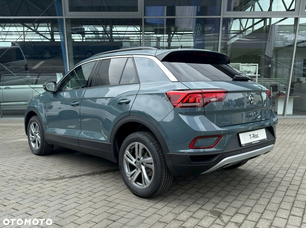 Volkswagen T-Roc 1.5 TSI Life Plus - 6