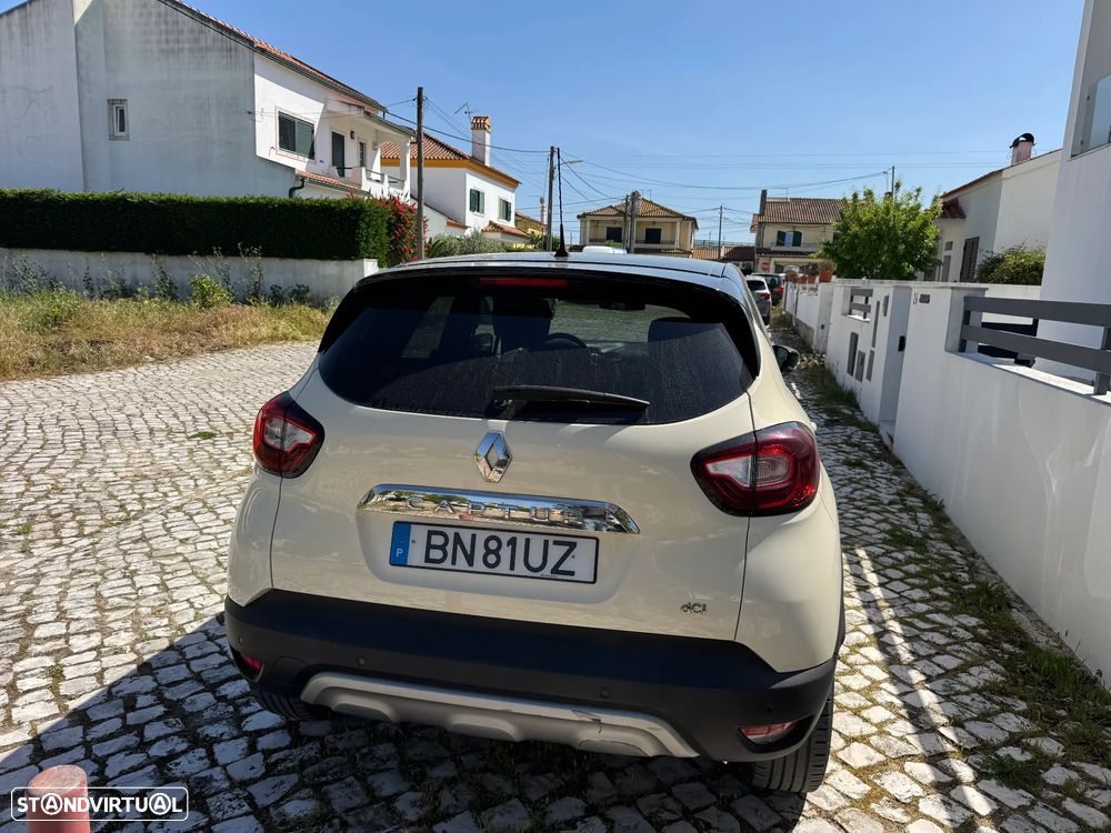 Renault Captur (ENERGY) dCi 90 INTENS - 4