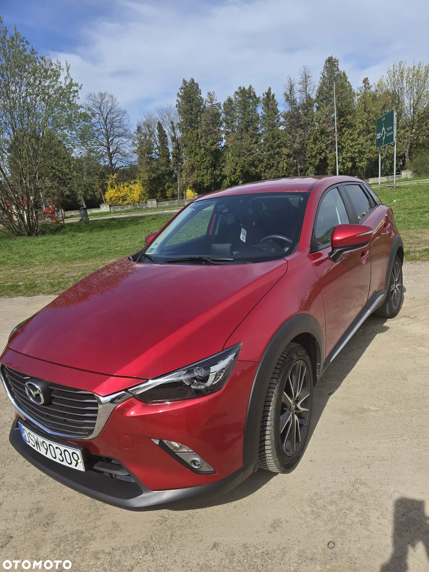 Mazda CX-3 2.0 Skypassion - 3