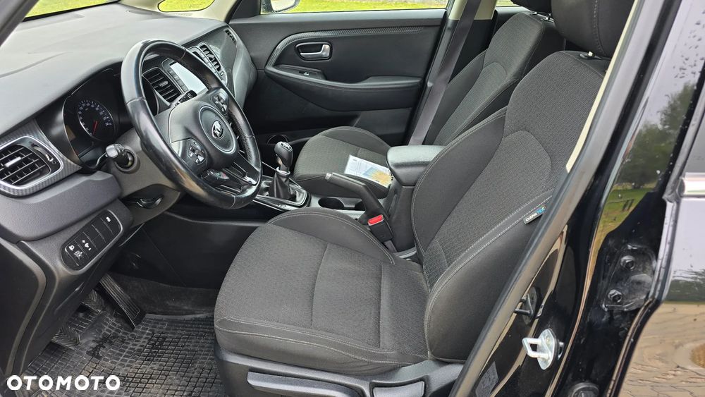 Kia Carens 1.7 CRDi L - 13